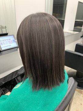 ココ 本八幡(KOKO) ★#10代20代30代40代#マチルダボブ#前髪#ハイライト