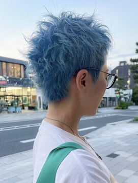 ビアンカ カマクラ(bianca) 《水色カラー》