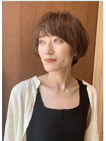 サロンドオクシー(Salon de OXY)&nbsp;柔らかガーリーショート