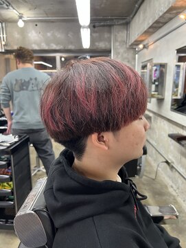 ロンドガルマン 名古屋(Lond GULLMAN) 【Lond GULLMANSEIYA】グラデーションカラー