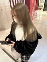 リンダ(Linda)&nbsp;ミルクティーベージュ