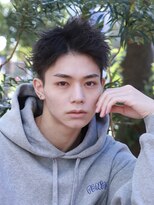 リップス 池袋(LIPPS) ノアかきあげアップバング