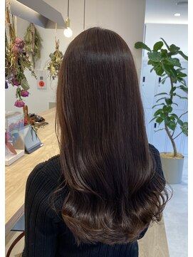 フィッカ(FIKKA) ナチュラルブラウン