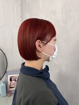 フォト 新宿(foto)&nbsp;首元スッキリ◎ぷっつりBOB