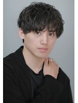 アドール(ADOR)&nbsp;シャドウパーマ 【ADOR 松本爽汰】