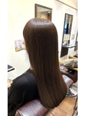 つやつやロングヘアー40代50代60代