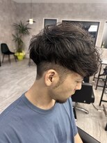 スキル 水戸(SKILL)&nbsp;メンズパーマ/ツーブロック