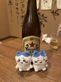 オーブ ヘアー リリー 博多2号店(AUBE HAIR lily) 好きなビールは赤星、日本酒は辛口派です。