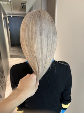 ポノ(po_no) ホワイト系カラー