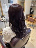 ピンクパープル