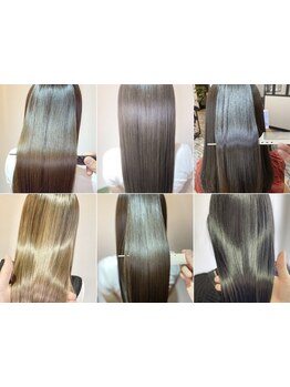 【ご新規様★カット+カラー+オリジナルTR \9350】通いやすい立地と価格設定でリピート決定サロン◎ 