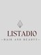 リスタディオ(LISTADIO)の写真/【諏訪町】お客様一人ひとりの“なりたいスタイル”を叶えられるように丁寧に施術いたします◎