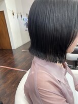 ルプラ ガーデン(le-pla garden) ボブカット