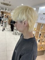 ヴァンカウンシル 金山(VANCOUNCIL kanayama)&nbsp;ウルフ×抜きっぱなしブロンド