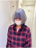 ツートーンデザインカラー♪