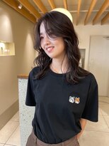 トーチ(torch)&nbsp;【大須　上前津　金山　栄】ショコラブラウンカラー