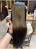 髪質改善縮毛矯正♪