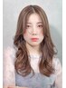 【平日限定】AI診断付きカット+超音波ライトtreatment   ￥9000→6500