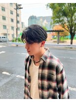 アルケー ヘアアンドヘッドスパ 錦糸町南口店(arche Hair&head spa) スペインカール/韓国マッシュ/ニュアンスパーマ/錦糸町