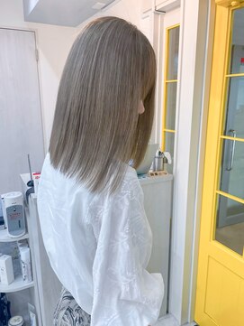 キーロ センター南(kiiro) ボブ　　　28