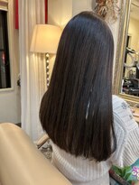 エクラ(Eclat) さら艶ロング