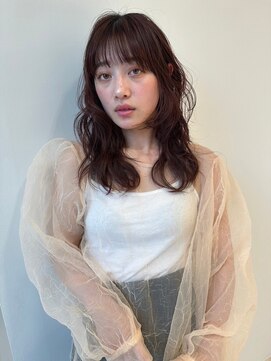 エンド 大阪梅田(&) ピンクブラウン