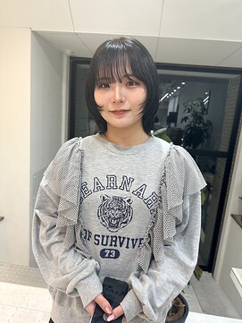 エトレ(etore) オリーブ×フェイスレイヤー