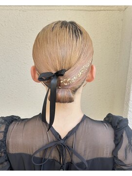 ココ(coco) ヘアセット