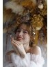 ヘアセット＋フルメイク　￥9,350