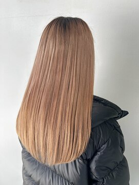 セダクション 道後樋又店(Seduction) 松山市/20代/30代/40代/ハイトーン髪質改善