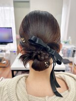 オウン(AUN)&nbsp;タイトシニヨン