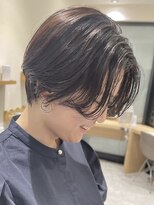 スミス 秋葉原(Smith)&nbsp;ハンサムショート／髪質改善／イルミナカラー