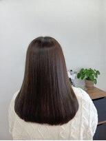 ナチュラル 名取店(Natural)&nbsp;艶髪カラー