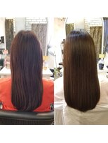 ベレッタ ネヤガワ(veretta. neyagawa)&nbsp;縮毛矯正/ストレートヘア/くせ毛/ストレートパーマ/20代30代40代