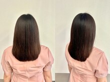 ヘアーアンドプレゼンツ ルコール 津田沼(hair&presents luCall)の雰囲気（マンツーマンで１人１人のお客様のお悩みを解決します。白髪染め）