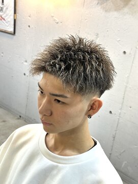 メンズ ラピス(Men's Lapis) ジェット