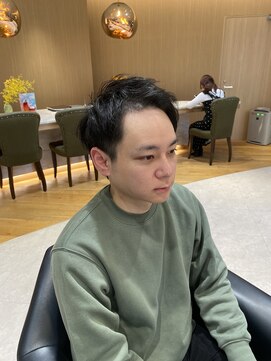 ウノプリール 西梅田ハービスプラザ店(uno pulir) メンズ刈り上げ