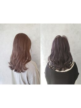 学生さん必見！お得に綺麗に♪周りと差がつく、オシャレな髪色に★【札幌/髪質改善/学割U24】