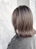 ヴァンカウンシル 松本店(VAN COUNCIL)&nbsp;シャドールーツ_柔らか外ハネボブ