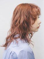 テクネ 天神大名(techne) 天神大名今泉ショートパーマミディアムパーマレイヤーカットボブ