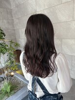 ブランシェ(branche) ピンクブラウン