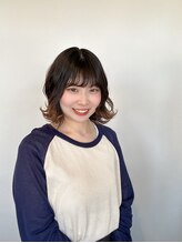 オーバルヘアー ルポ(OVAL hair repos)&nbsp;ＳＨＩＢＡ 