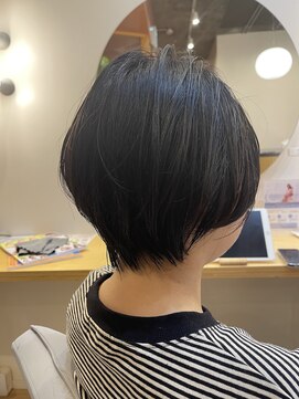 髪質改善サロン ミューズ 一社店(MUSE) ショート