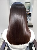 髪質改善/縮毛矯正/艶髪/ロングヘア