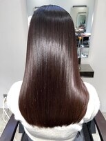 フリックヘアサロン 梅田茶屋町2号店(FLICK HAIR SALON)&nbsp;髪質改善/縮毛矯正/艶髪/ロングヘア