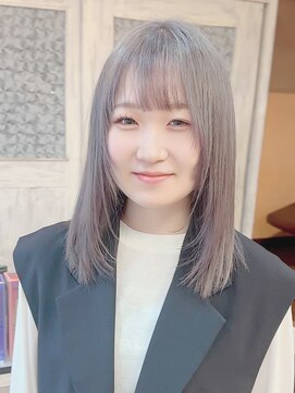 モアムー(Moremuu) ホワイトベージュ