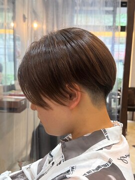 オレンジポップ 検見川浜南口店(ORANGE POP) 49[佐々木一幸]骨格補正/美シルエット/ショート/ショートボブ