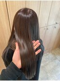 艶髪/髪質改善/ウルトワトリートメント/縮毛矯正/溝の口