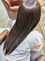 ネオリーブ ジューク 日吉店(Neolive JuQ)&nbsp;日吉/綱島　チェリーブラウンミニウルフデジタルパーマ