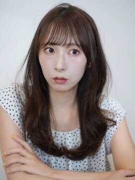 オブヘアーギンザ(Of HAIR GINZA) レイヤーカット